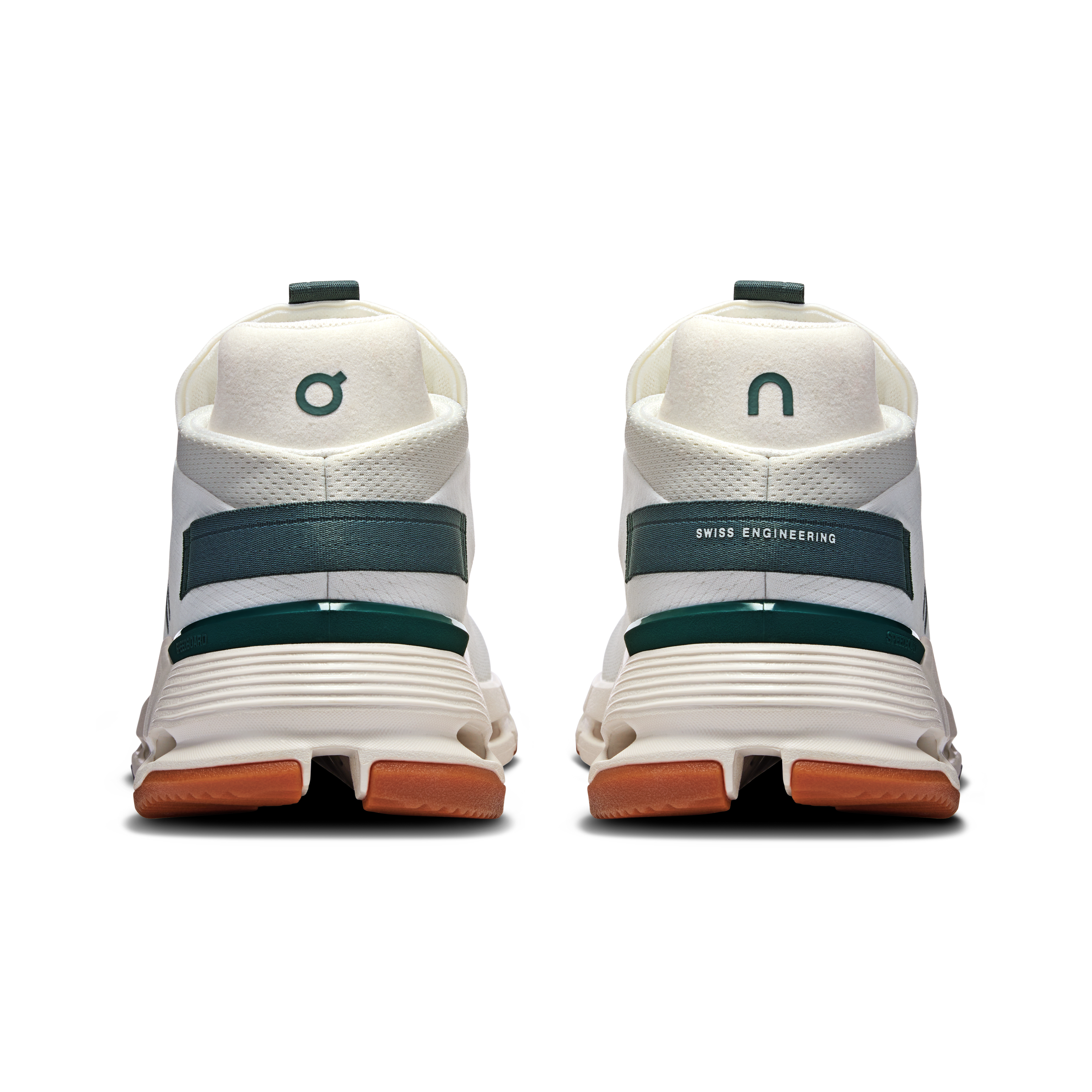 On Men's Cloud Nova 2 Ivory Olive