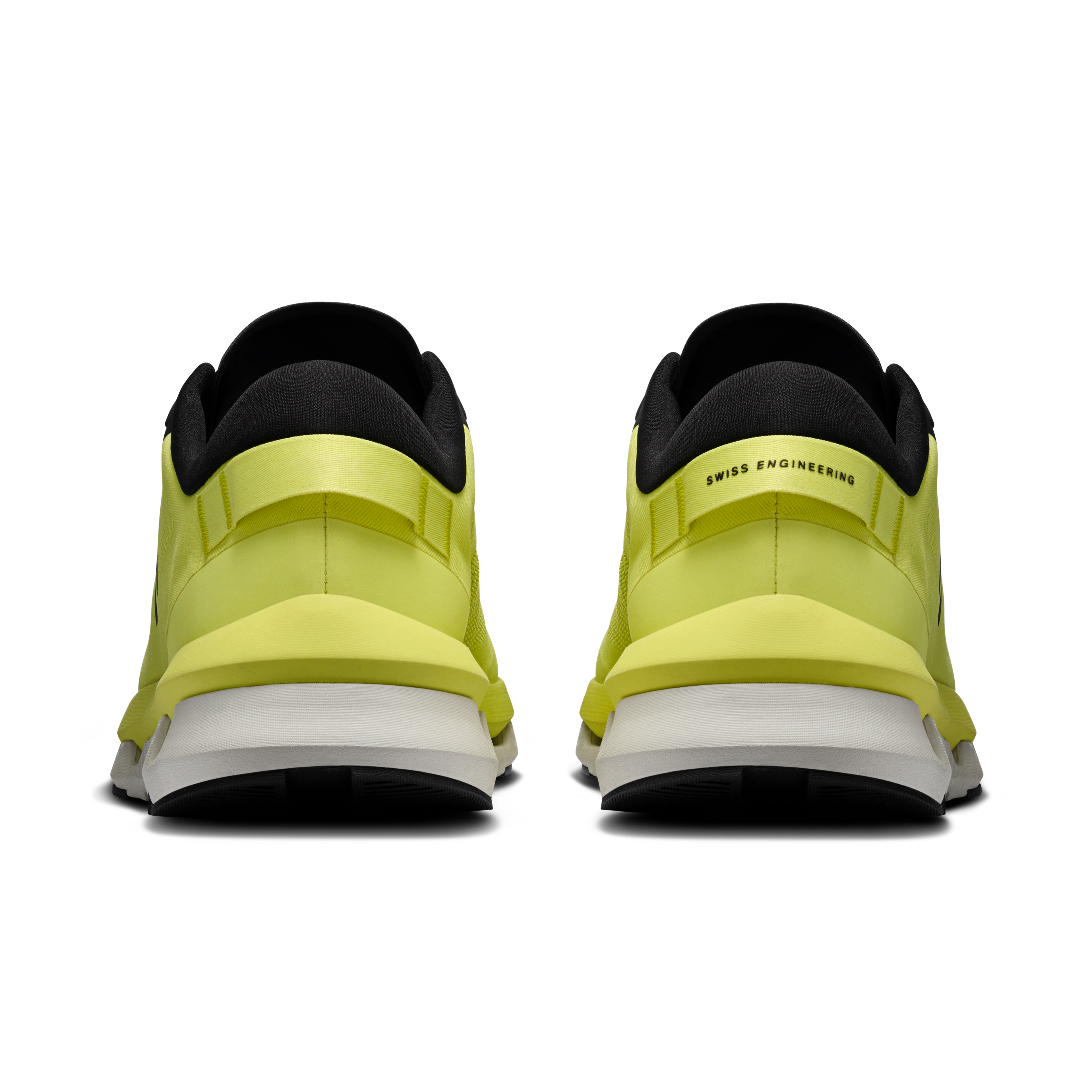 On Men's Cloud zone 1.0 Limelight