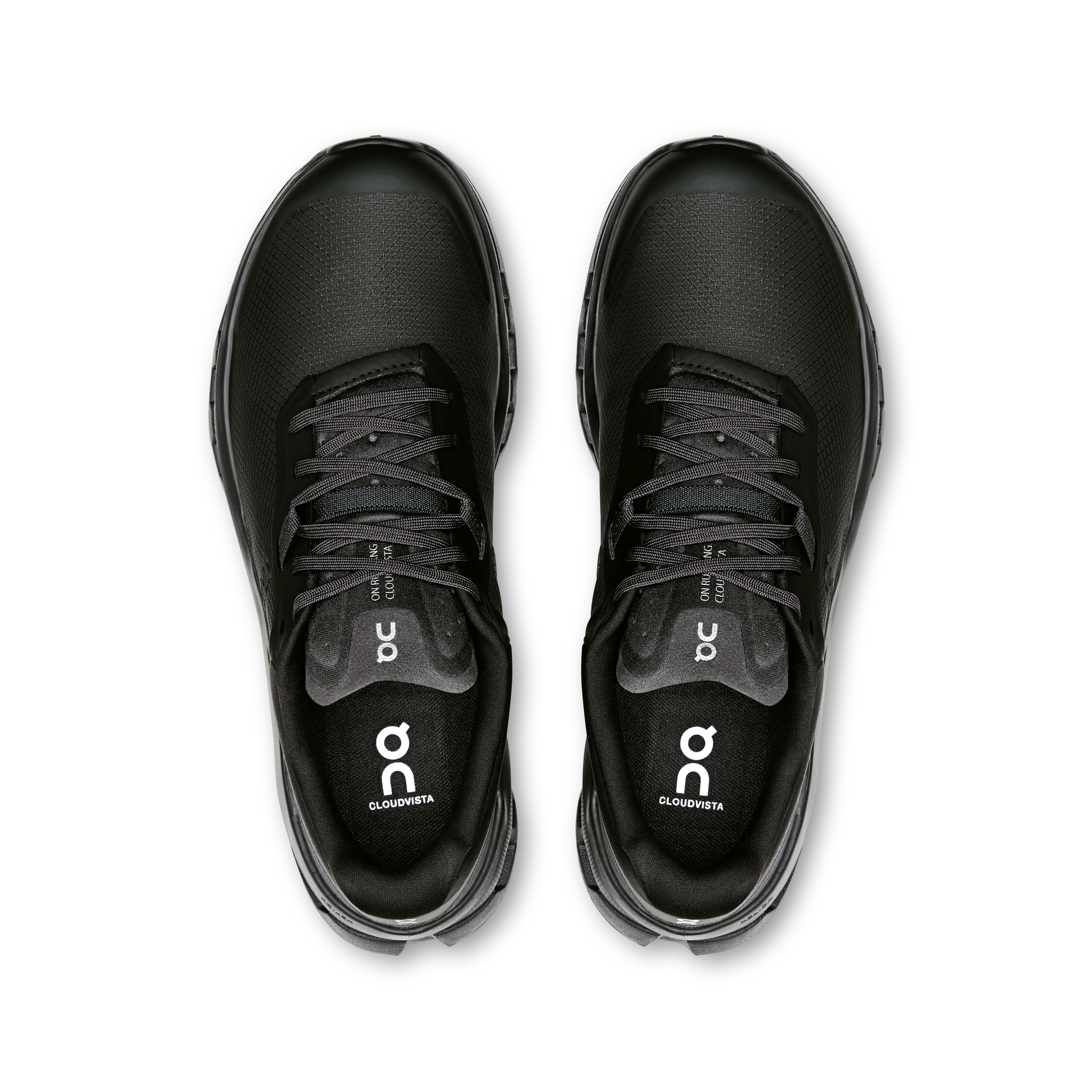 On Women's Cloud Vista 2.0 Black Black