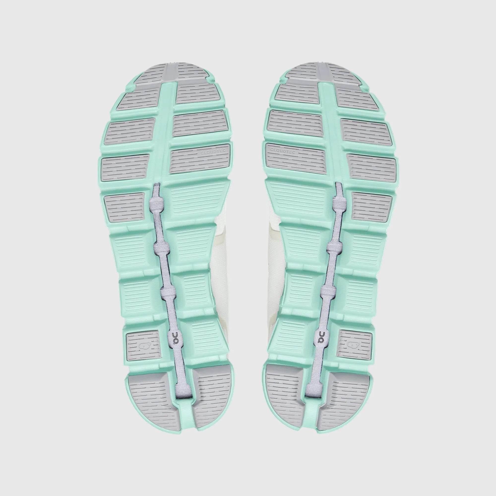 On Women's Cloud 5 Undyed White Creek