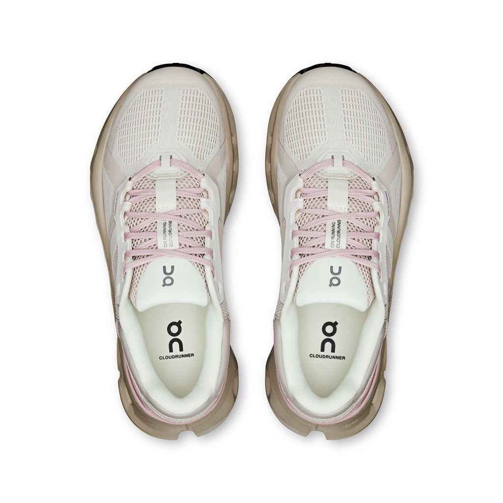 On Women's Cloud Runner 2 Silver Mauve
