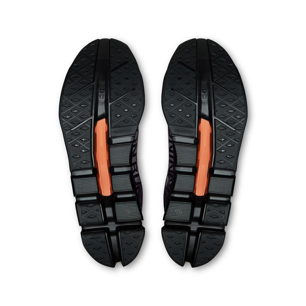 On Men's Cloud Flow 5.0 Black Black