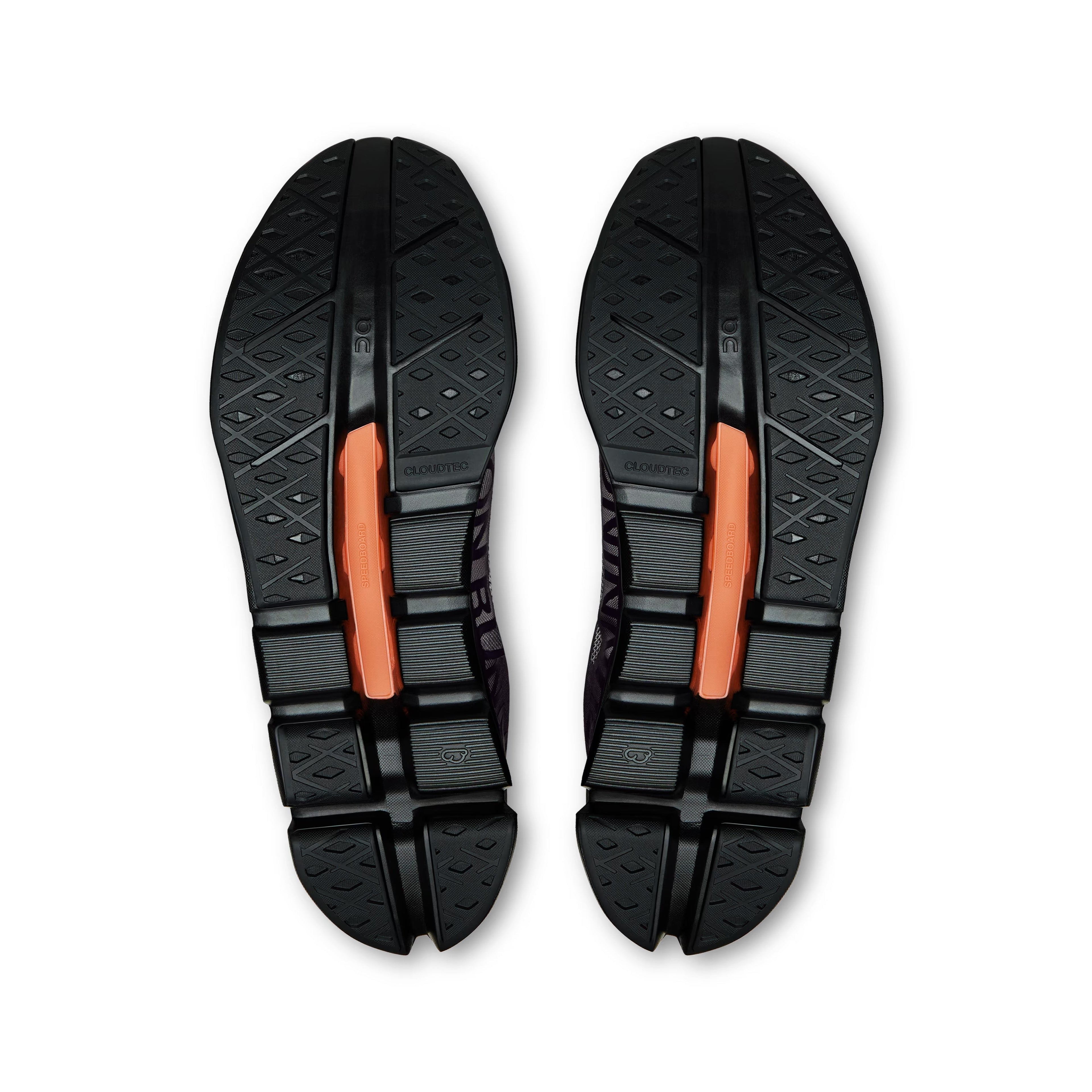 On Men's Cloud Flow 5.0 Black Black