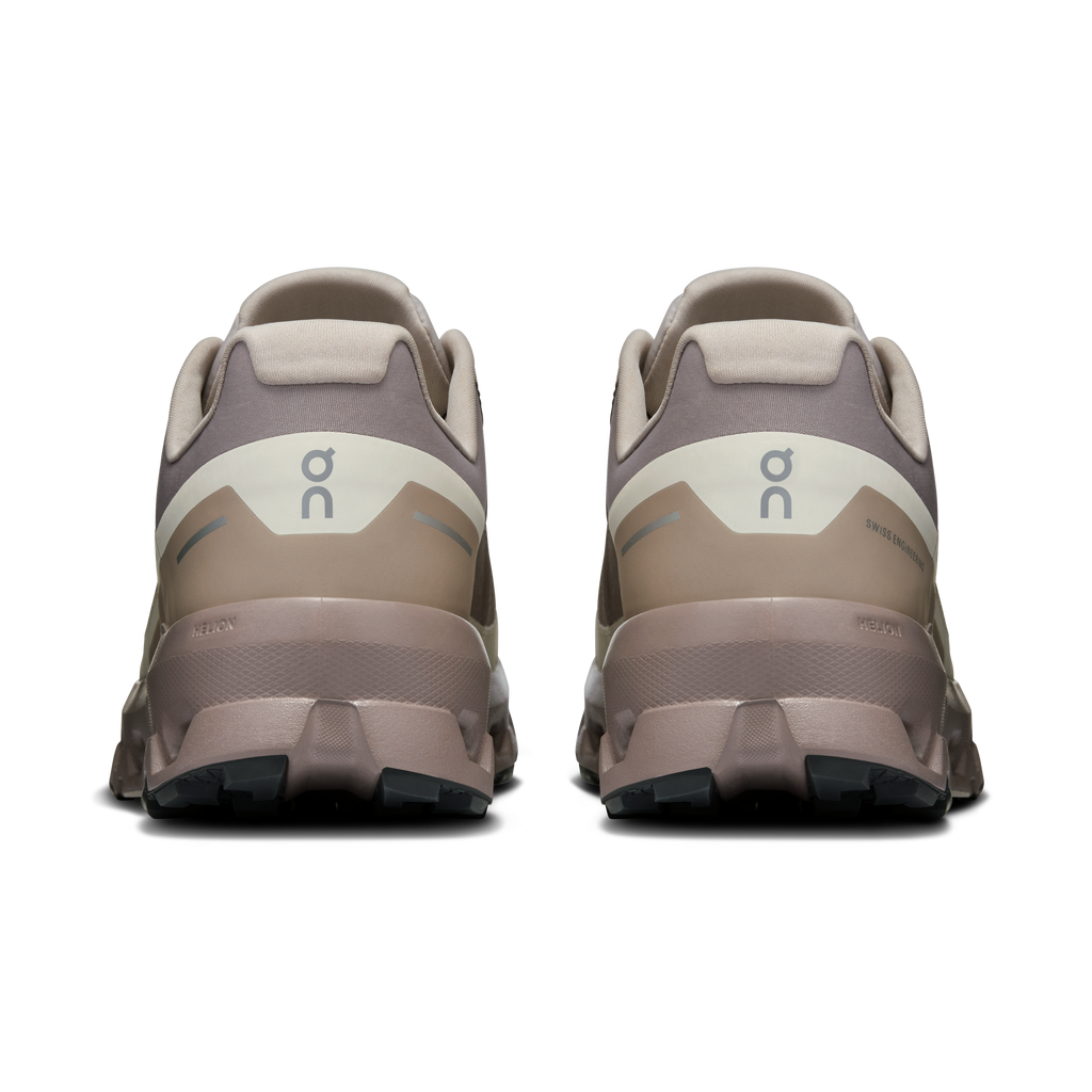 On Men's Cloud Vista 2 WP Fog Cinder