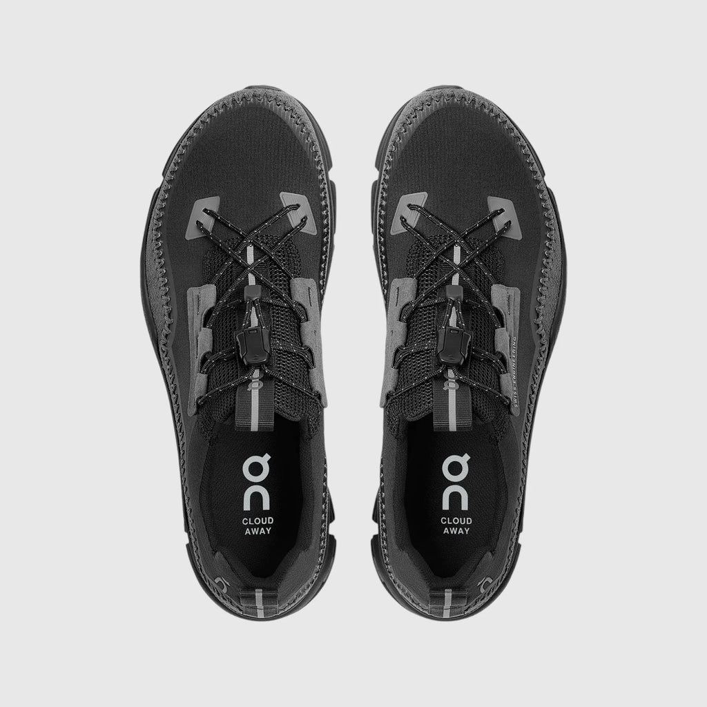 On Women's Cloud Away Black Rock