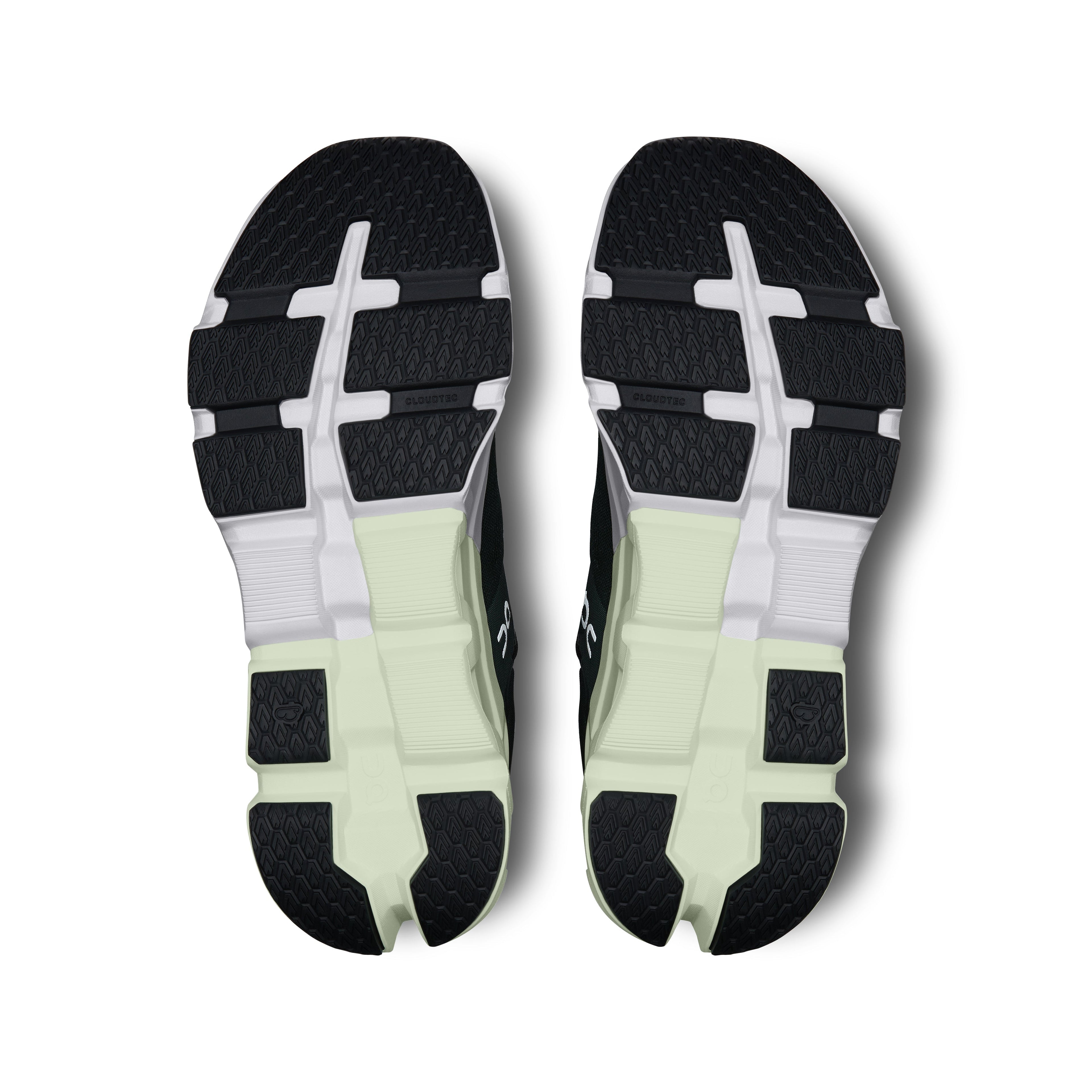 On Men's Cloud Flyer 5 Jungle Lima