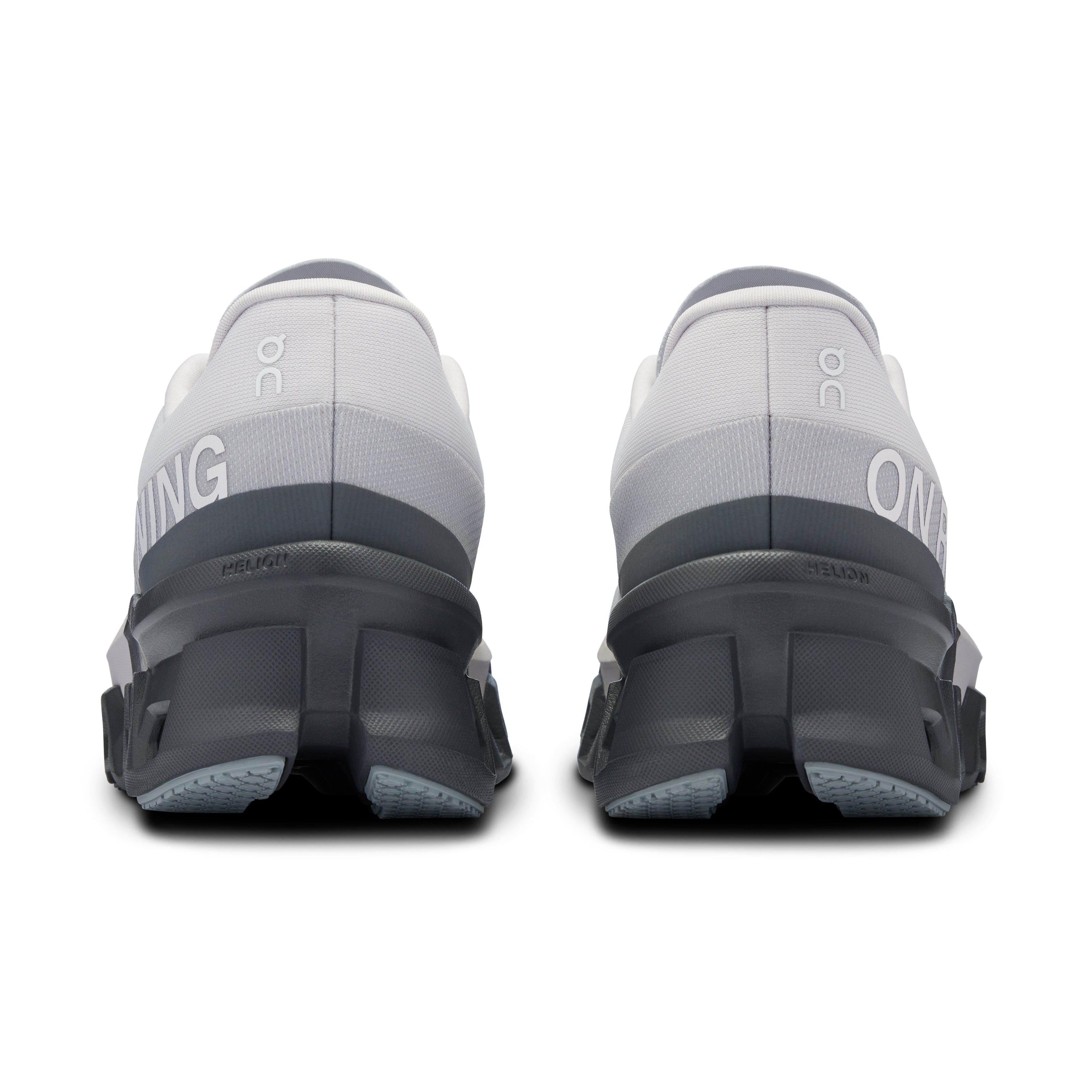 On Men's Cloud Monster 2 Frost Rock