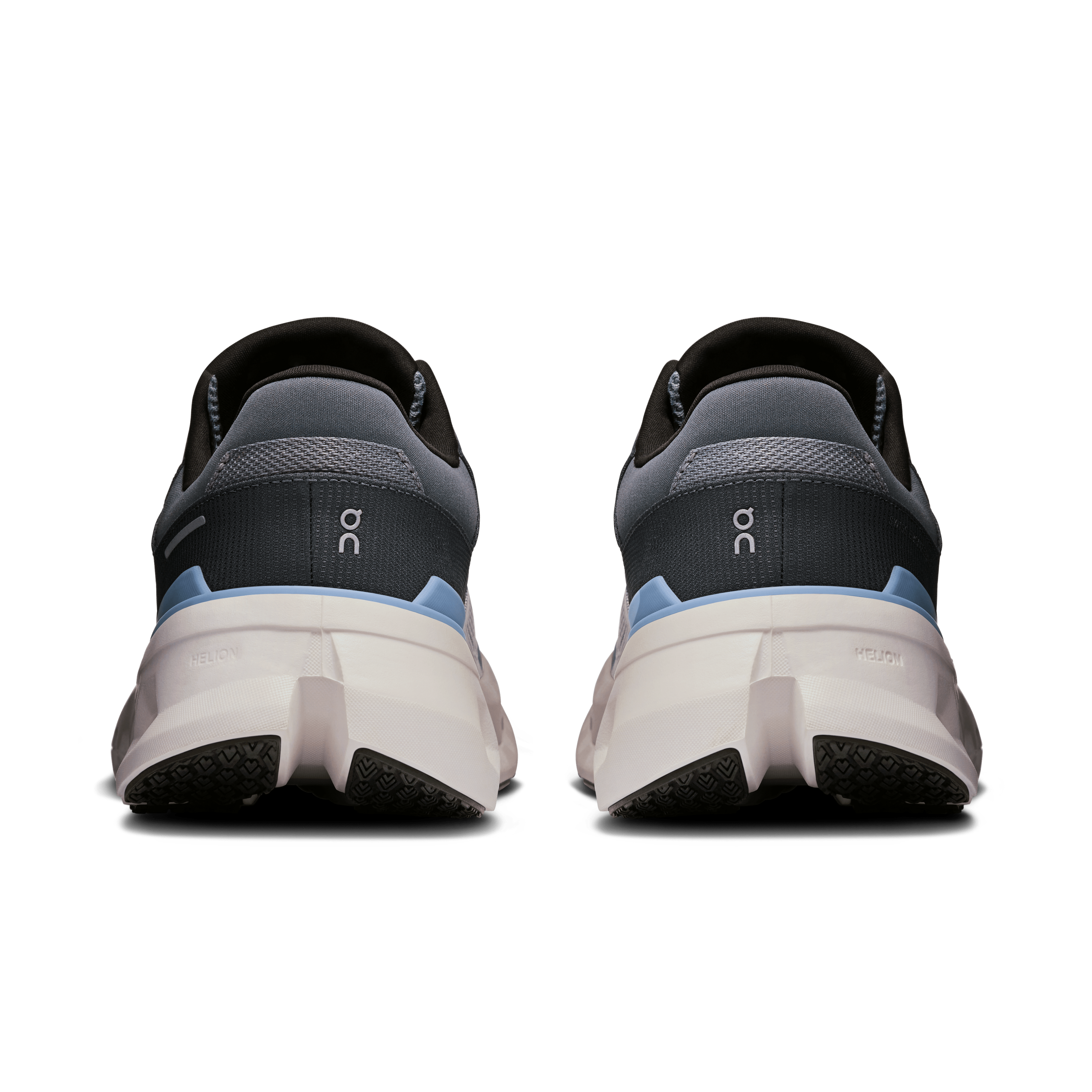 On Men's Cloud Runner 2 Alloy Chambray