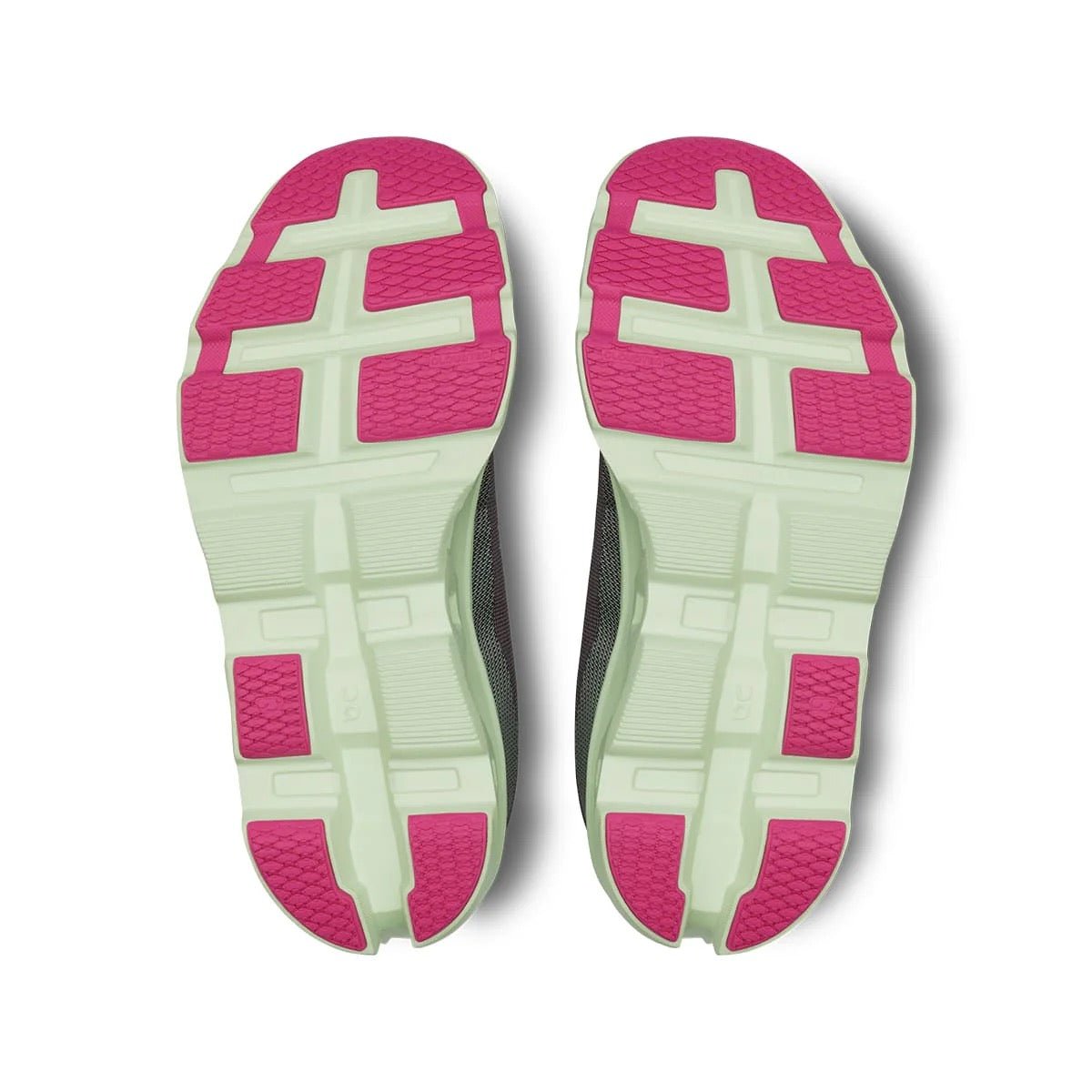 On Women's Cloud Monster 2 Asphalt Lima