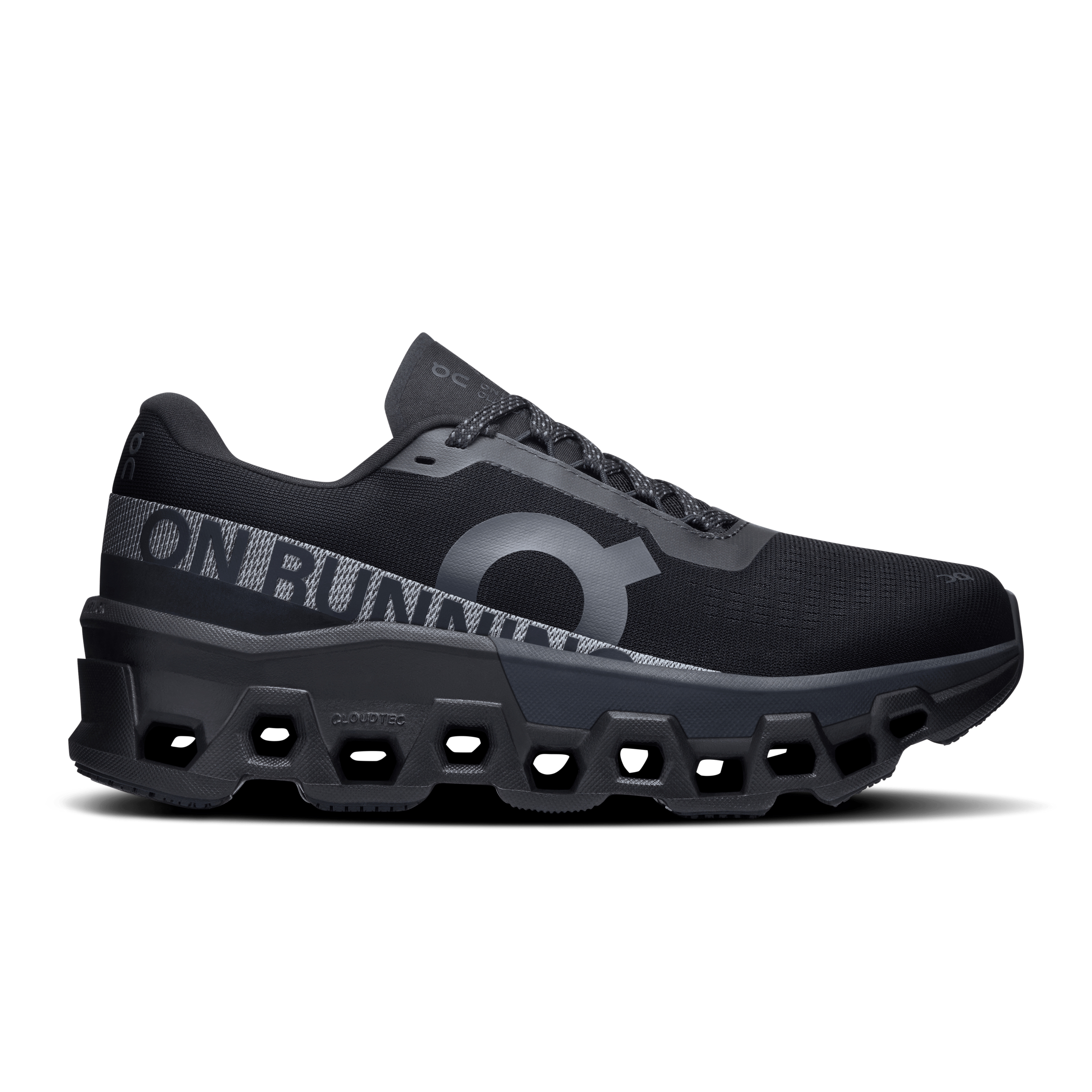On Women's Cloud Monster 2 Black Eclipse