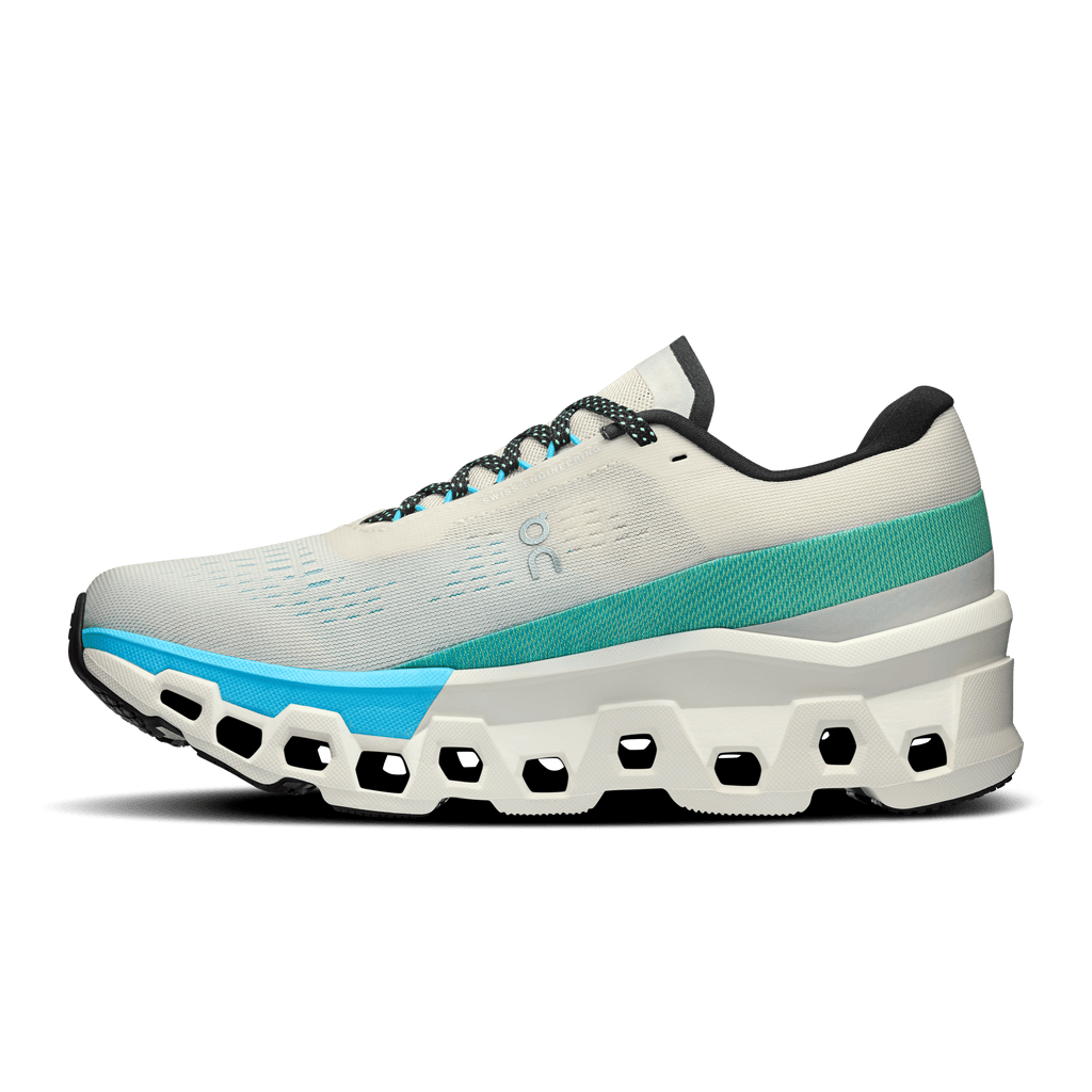 On Women's Cloud Monster 2 Cream Horizon
