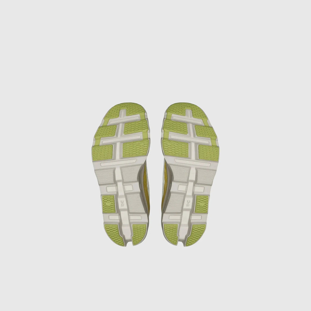 On Women's Cloud Monster 2 Undyed Zest