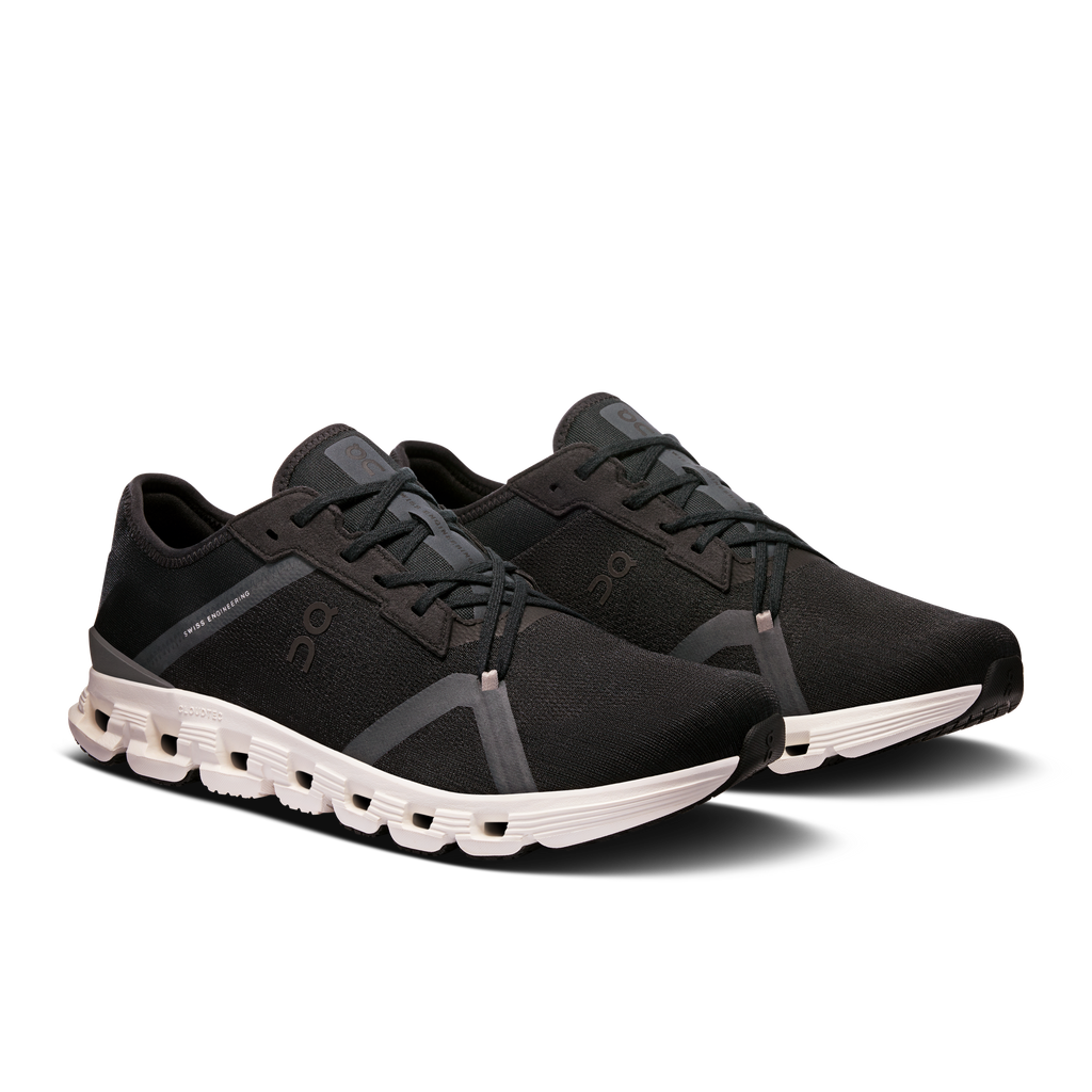 On Women's Cloud X4 AD Black Asphalt