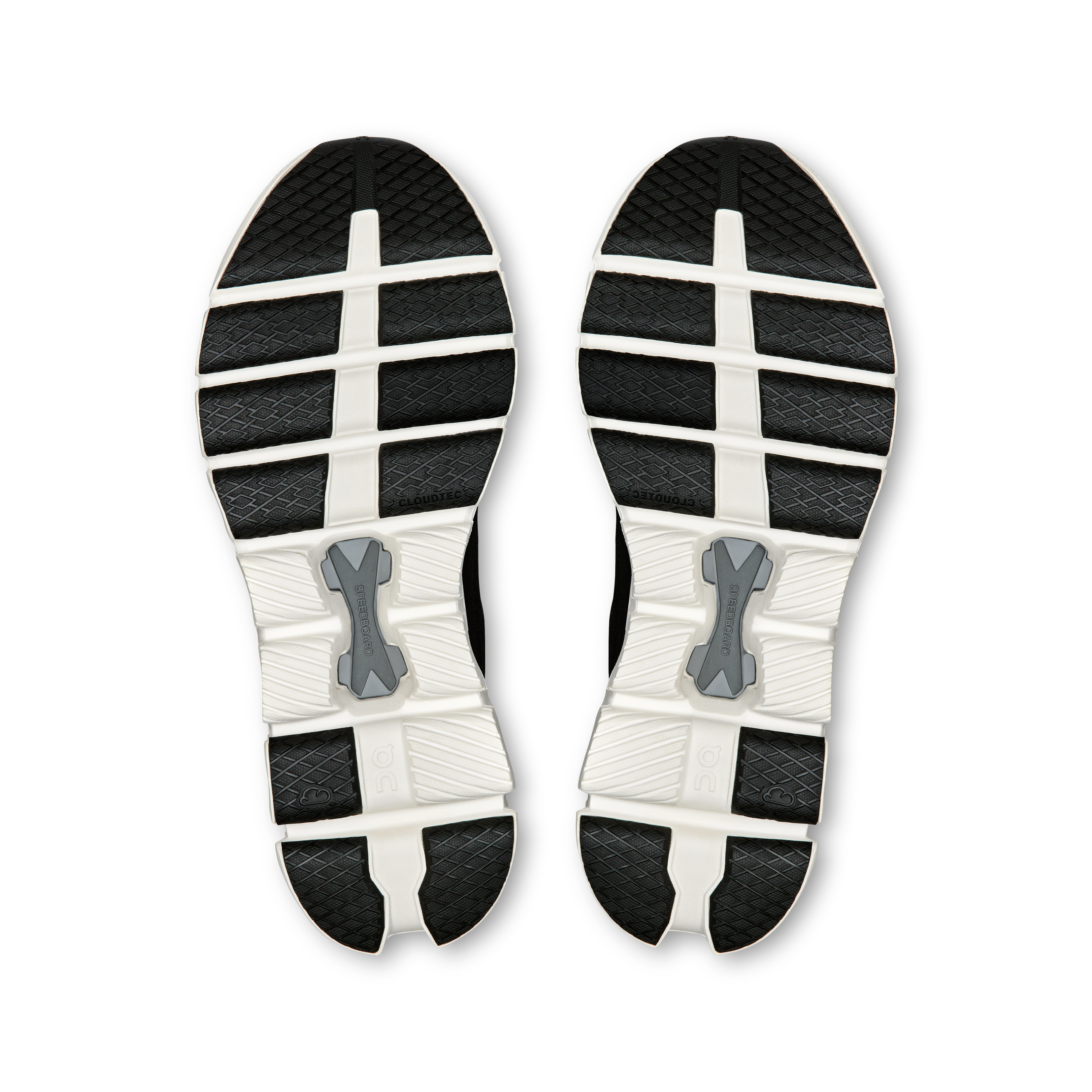 On Women's Cloud X4 AD Black Asphalt