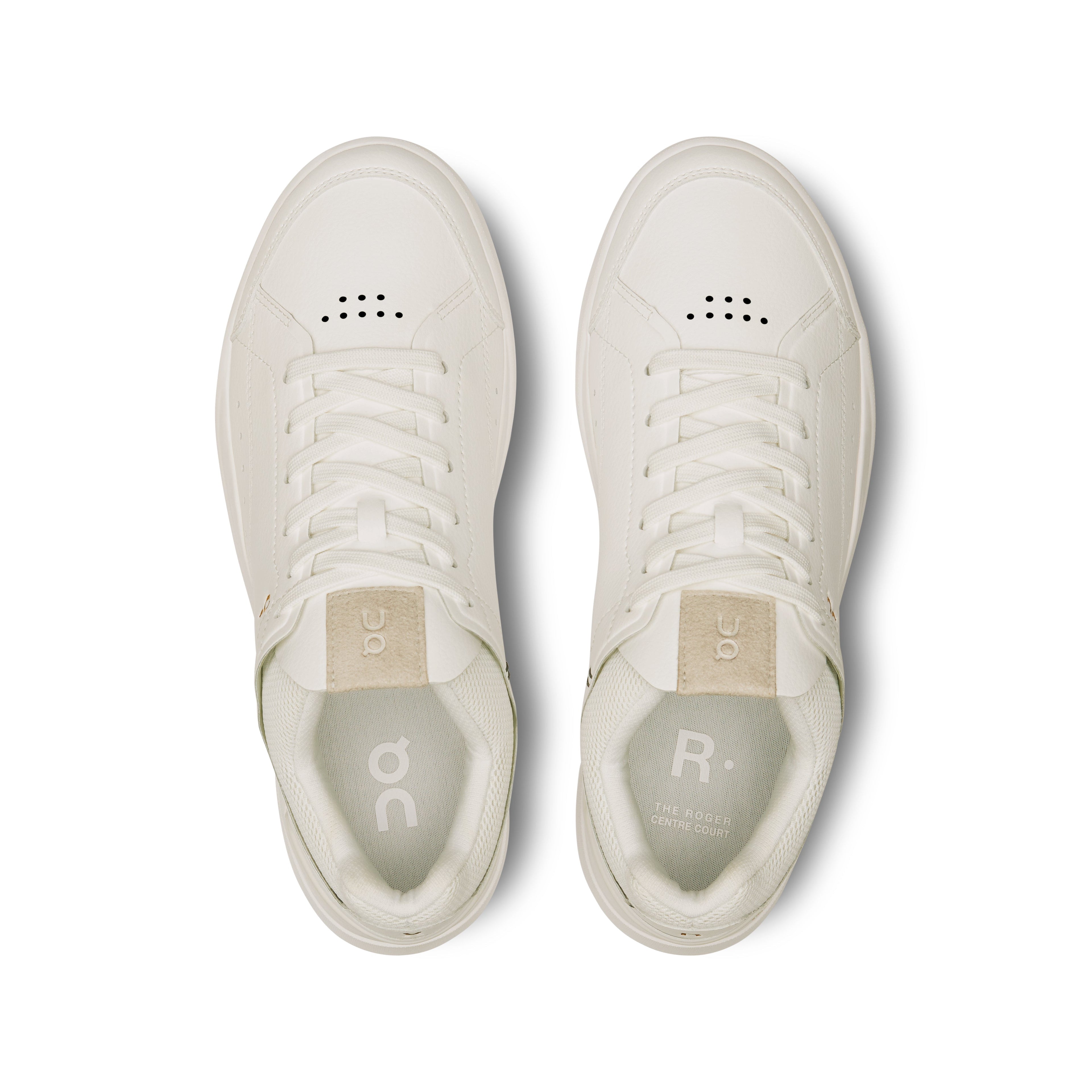 On Women's The Roger Centre Court 2 White Gum