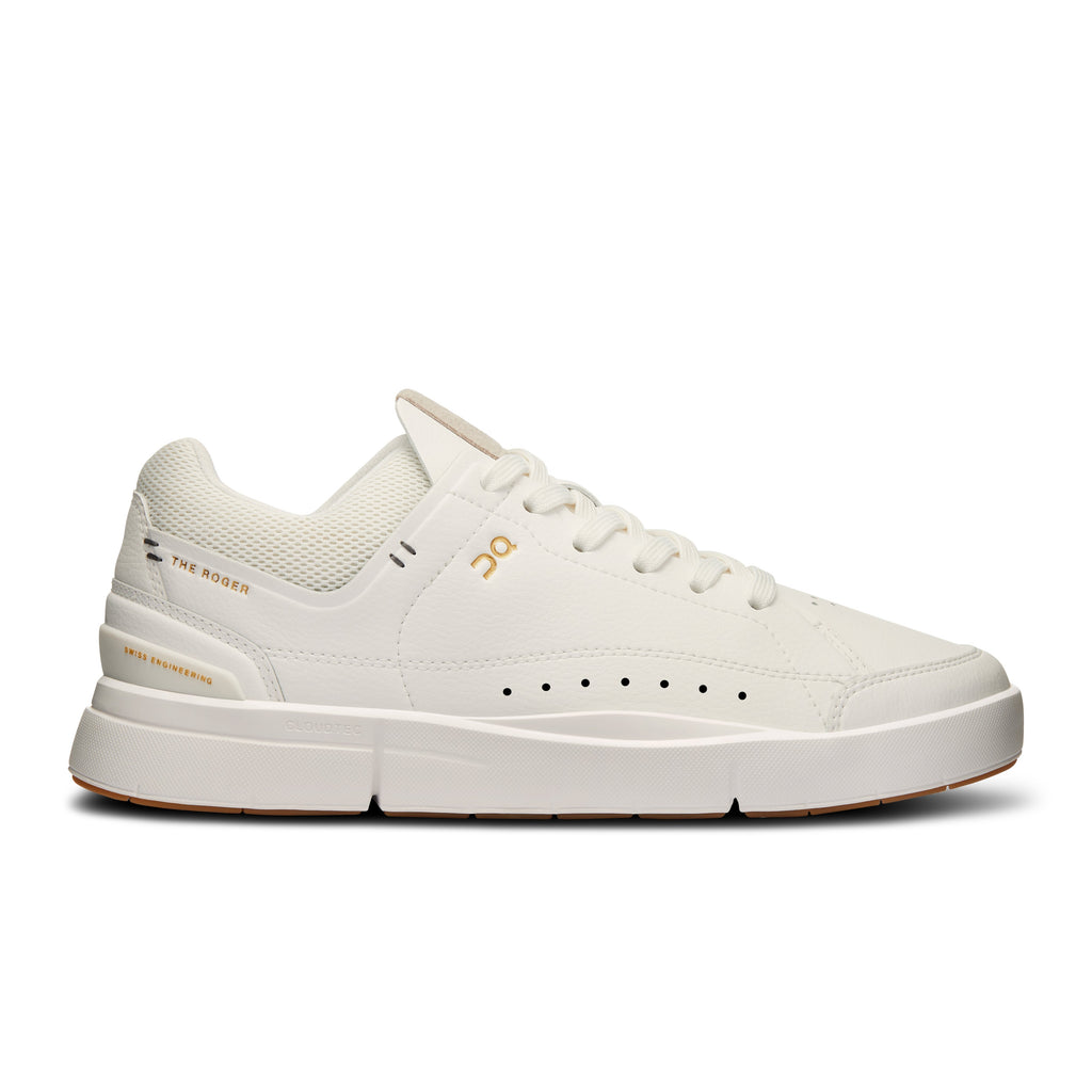 On Women's The Roger Centre Court 2 White Gum