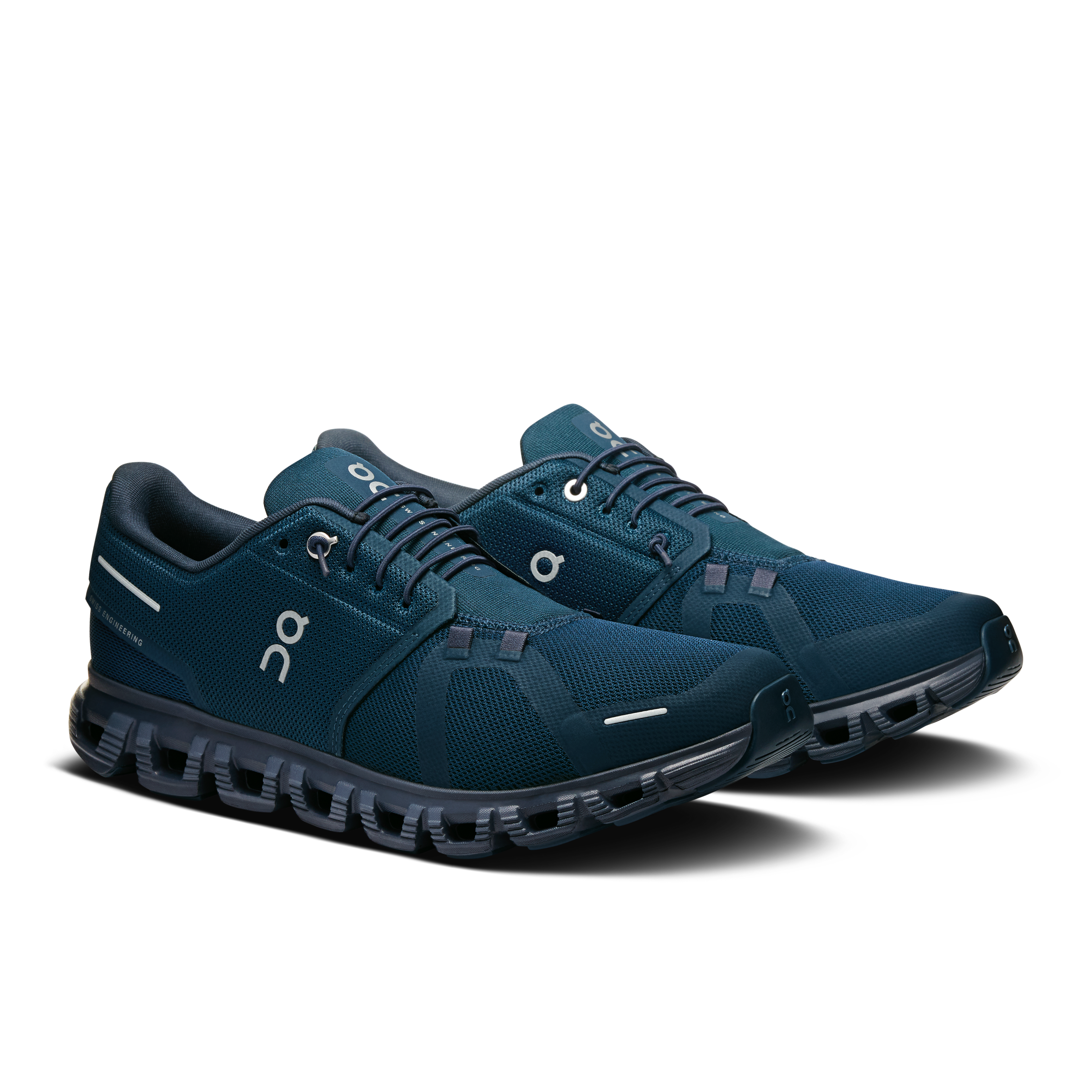 On Men's Cloud 6 Midnight Ink